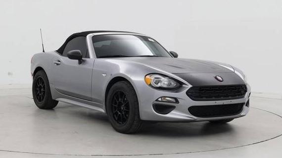 FIAT 124 SPIDER 2017 JC1NFAEK4H0118937 image